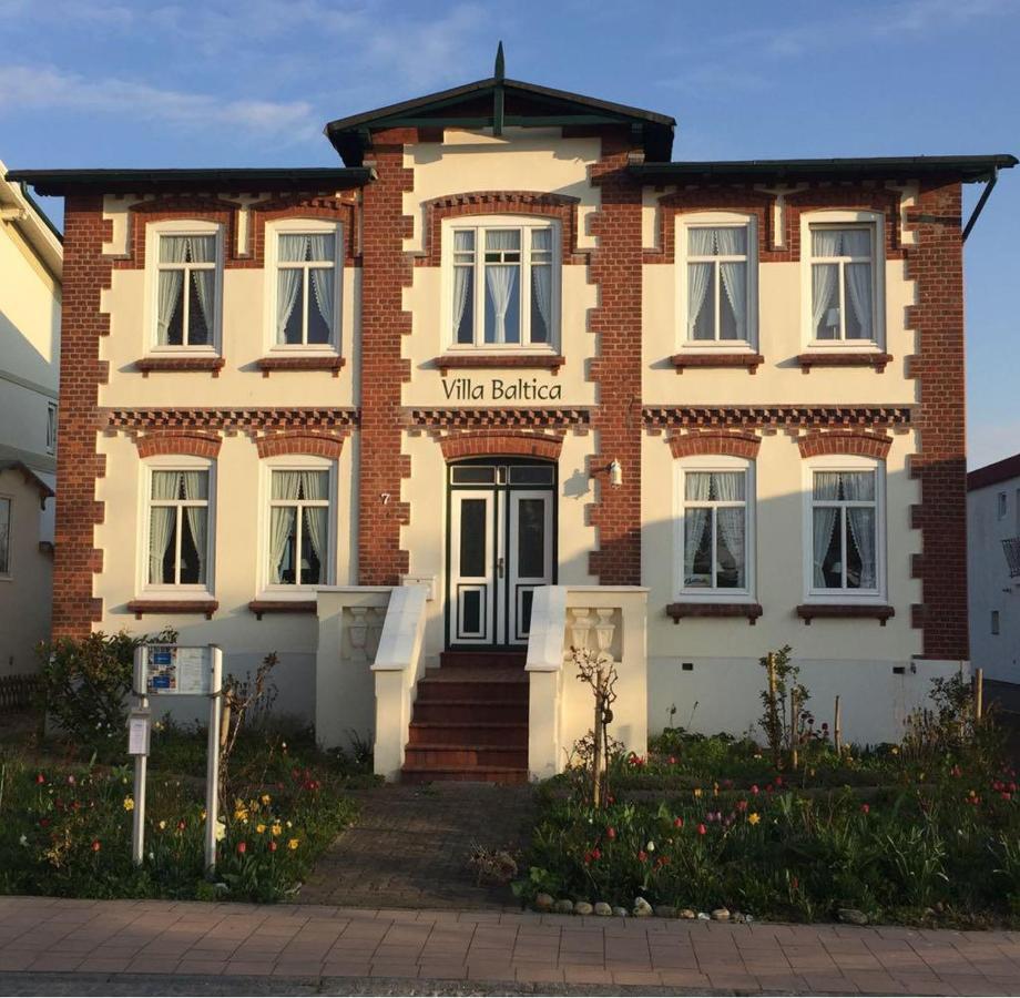 Villa Baltica Wohnung 01 Dahme  Exterior photo